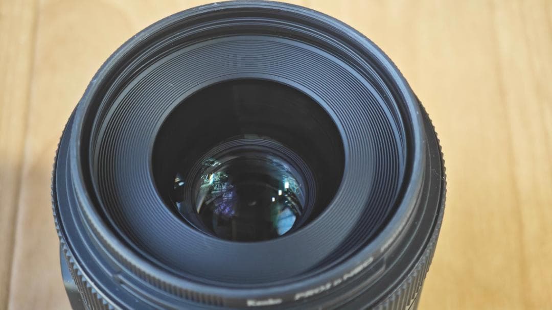 値下げ中　Canon EF-S 18-135mm レンズ フードセット