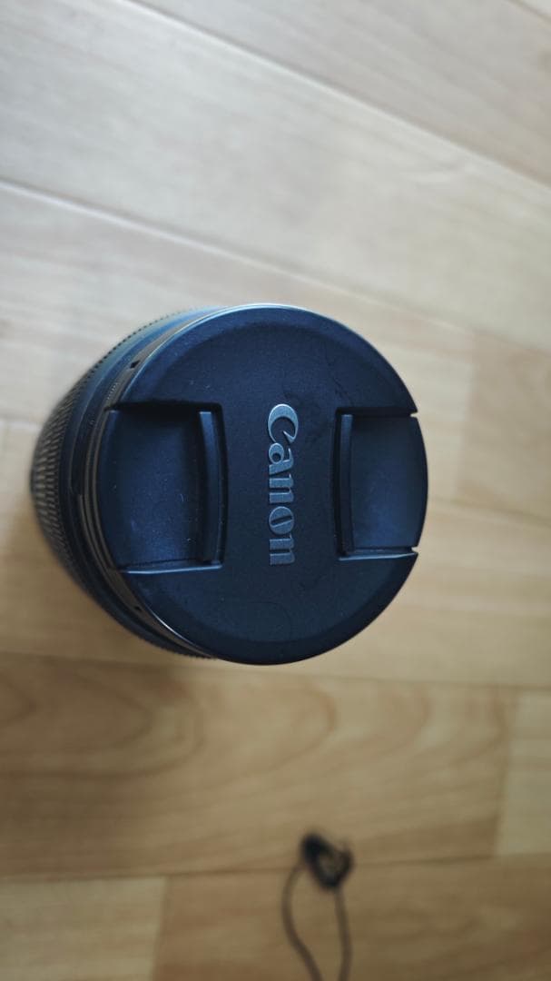 値下げ中　Canon EF-S 18-135mm レンズ フードセット