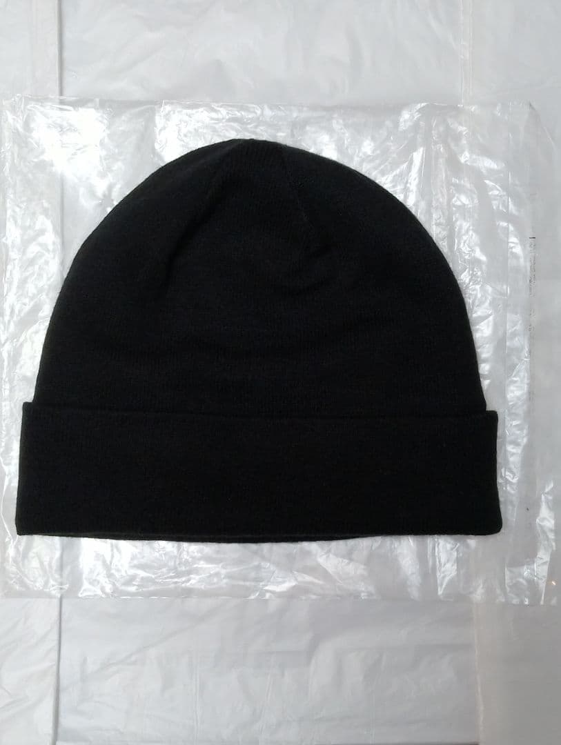 Embroidered Bird Toque エンブロイダード バードトーク 黒