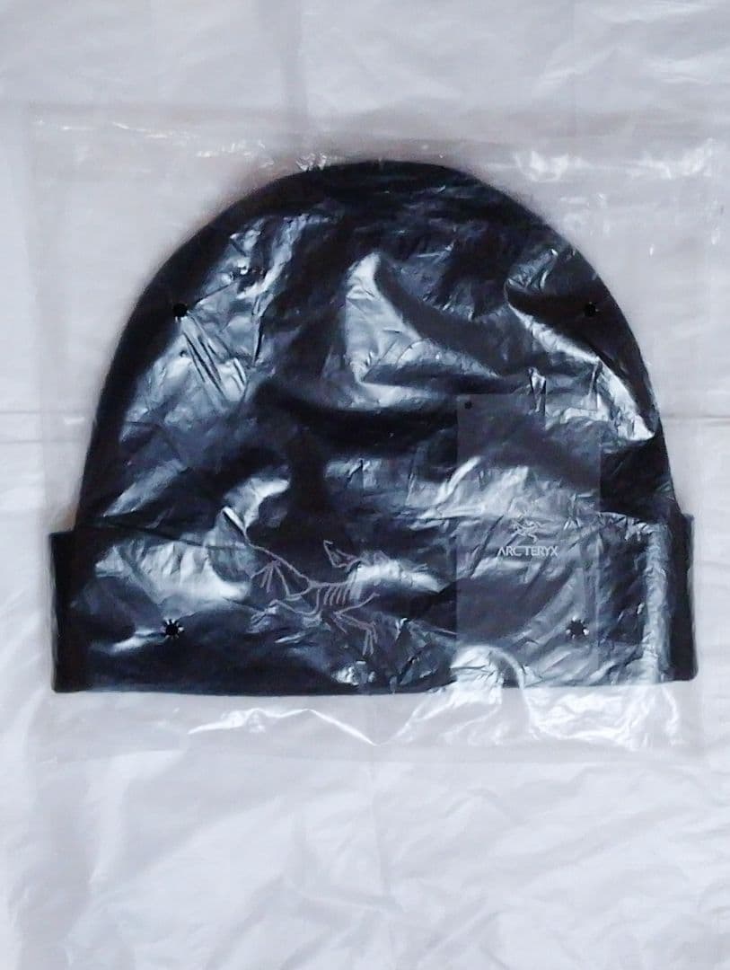 Embroidered Bird Toque エンブロイダード バードトーク 黒