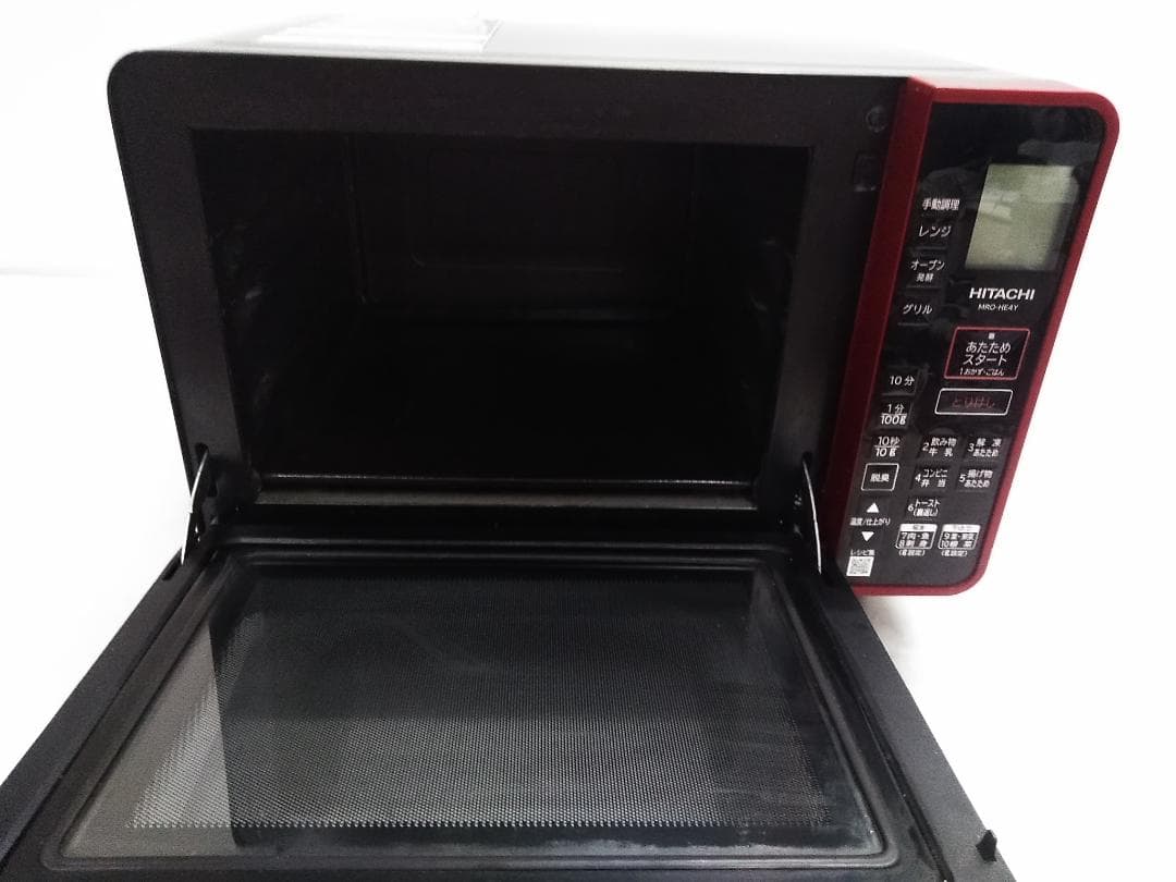 HITACHI オーブンレンジ MRO-HE4Y 2022年製 ヘルシーシェフ★