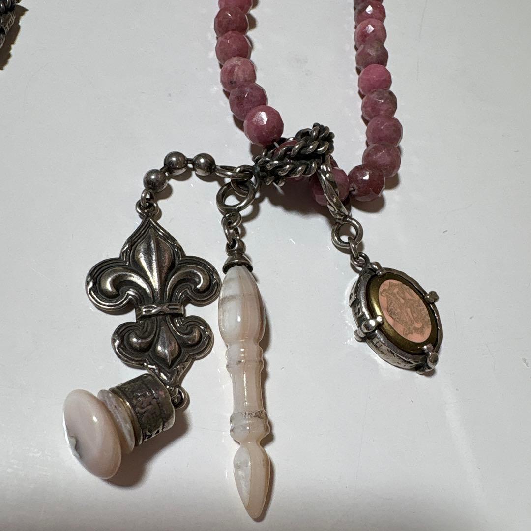 GEMKINGDOM ジェムキングダム　ネックレス