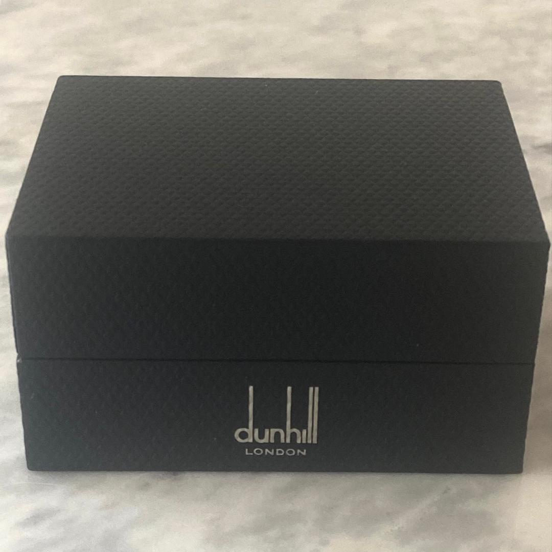 ⭐️新品⭐️ Dunhill ブルドッグカフリンクス シルバー