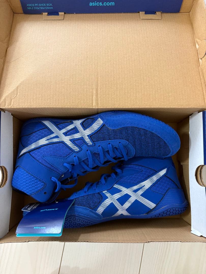 ASICS MATCONTROL 2 ボクシングシューズ 26.5cm