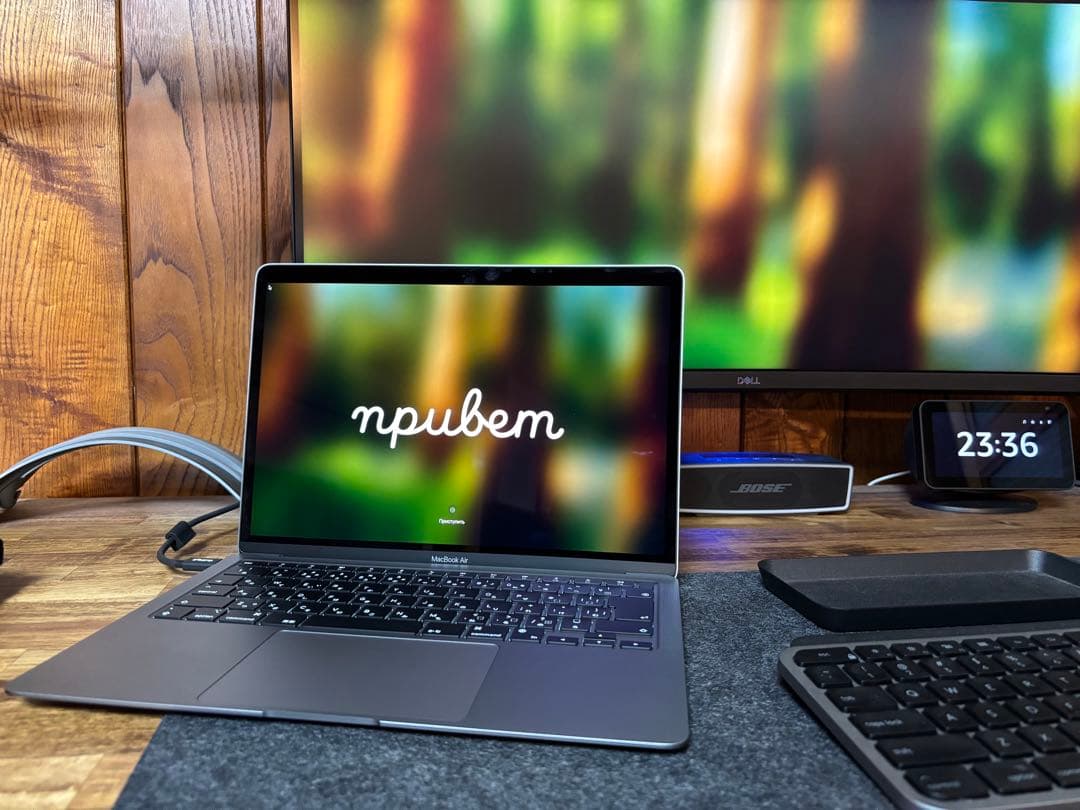 MacBook本体 M1 MacBook Air 8GB 256GB