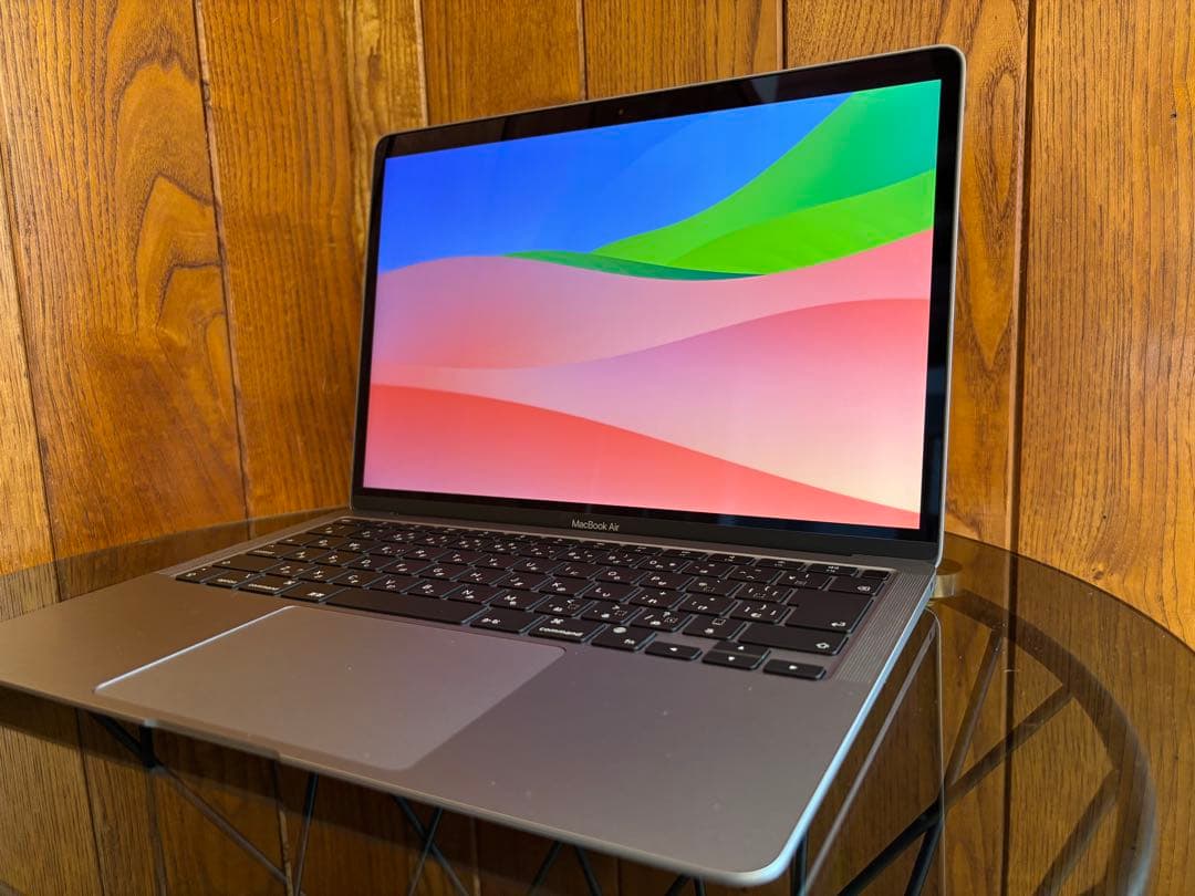 MacBook本体 M1 MacBook Air 8GB 256GB