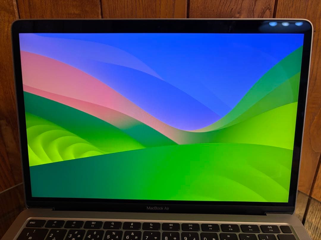 MacBook本体 M1 MacBook Air 8GB 256GB