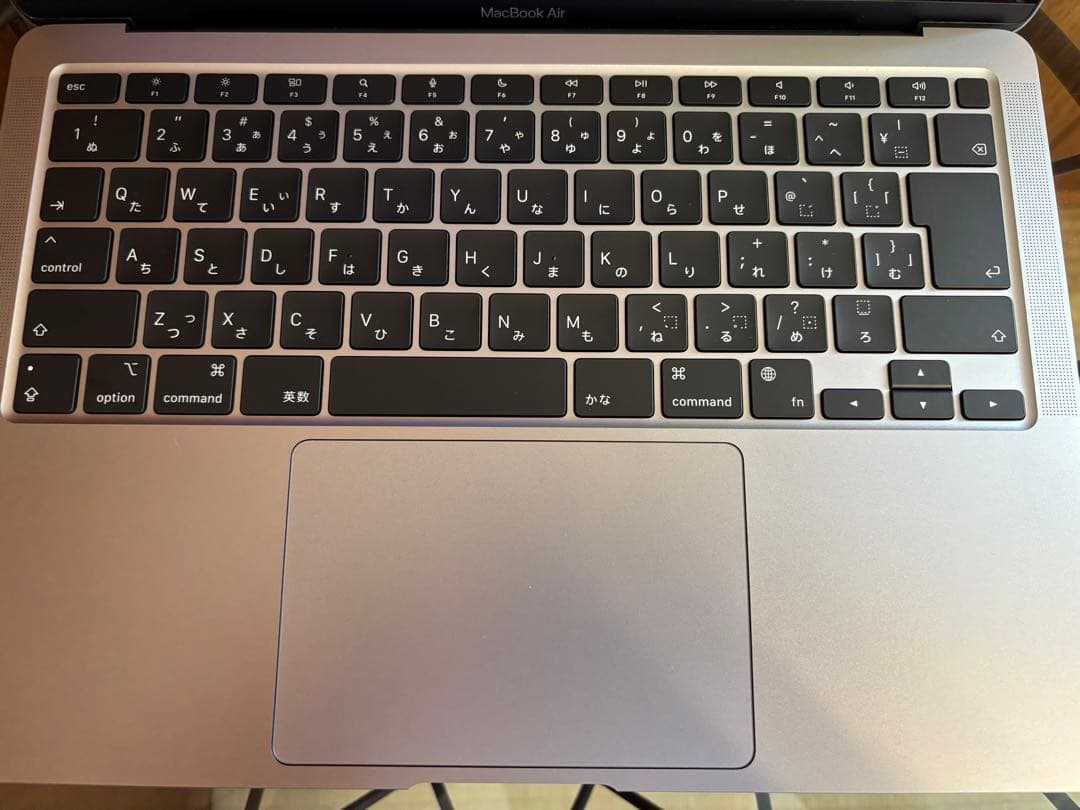 MacBook本体 M1 MacBook Air 8GB 256GB