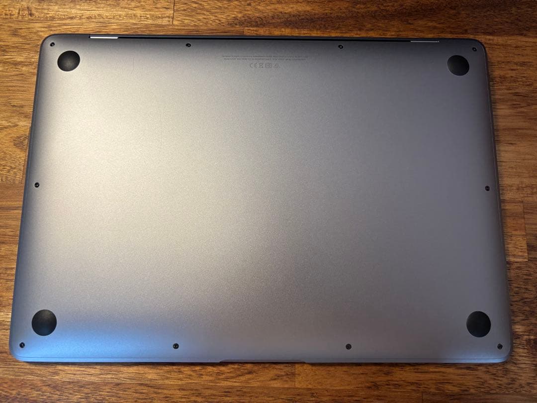 MacBook本体 M1 MacBook Air 8GB 256GB