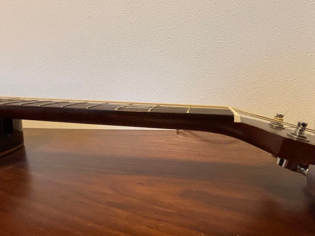 【美品】YAMAHA AC3R エレアコギター　チューナー機能付き