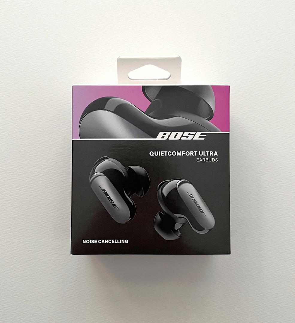Bose / ボーズ QuietComfort Ultra Earbuds