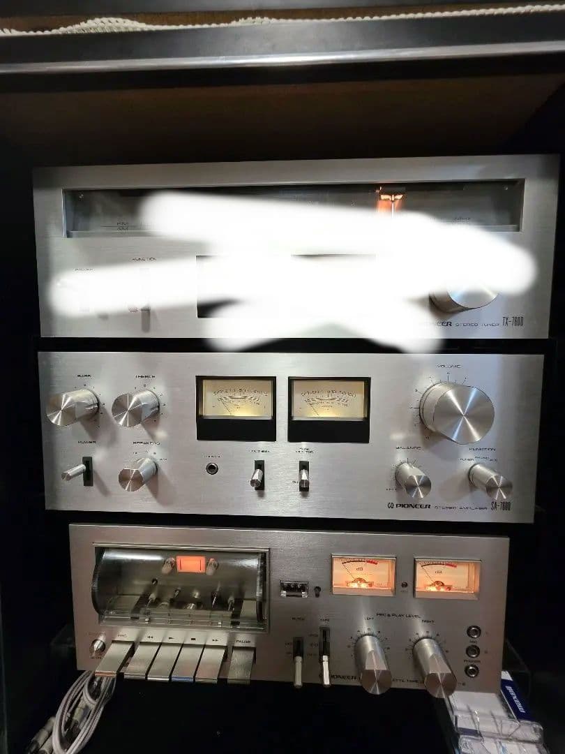 PIONEER システムコンポ　プロジェクト