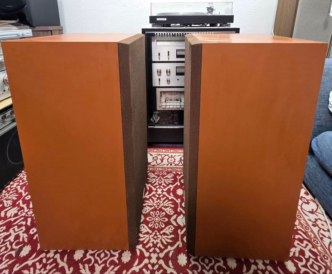 PIONEER システムコンポ　プロジェクト