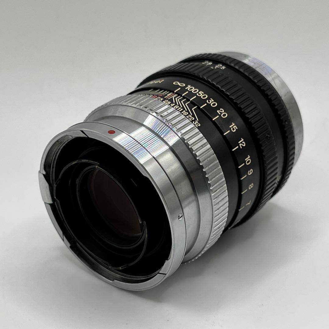 NIKKOR-P・C 10.5cm f2.5 ニッコール 105mm Sマウント