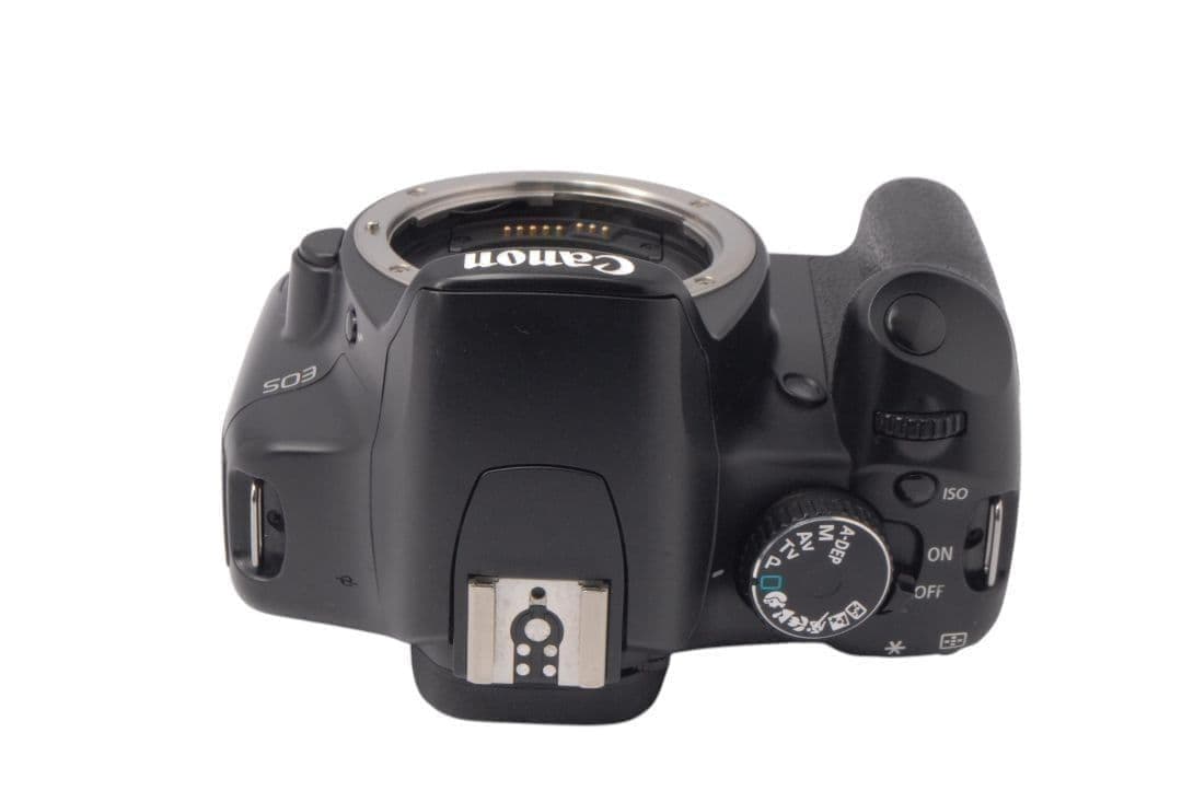 Canon Kiss X2★一眼レフカメラおまけ付きですレンズ付でお得★入門機★