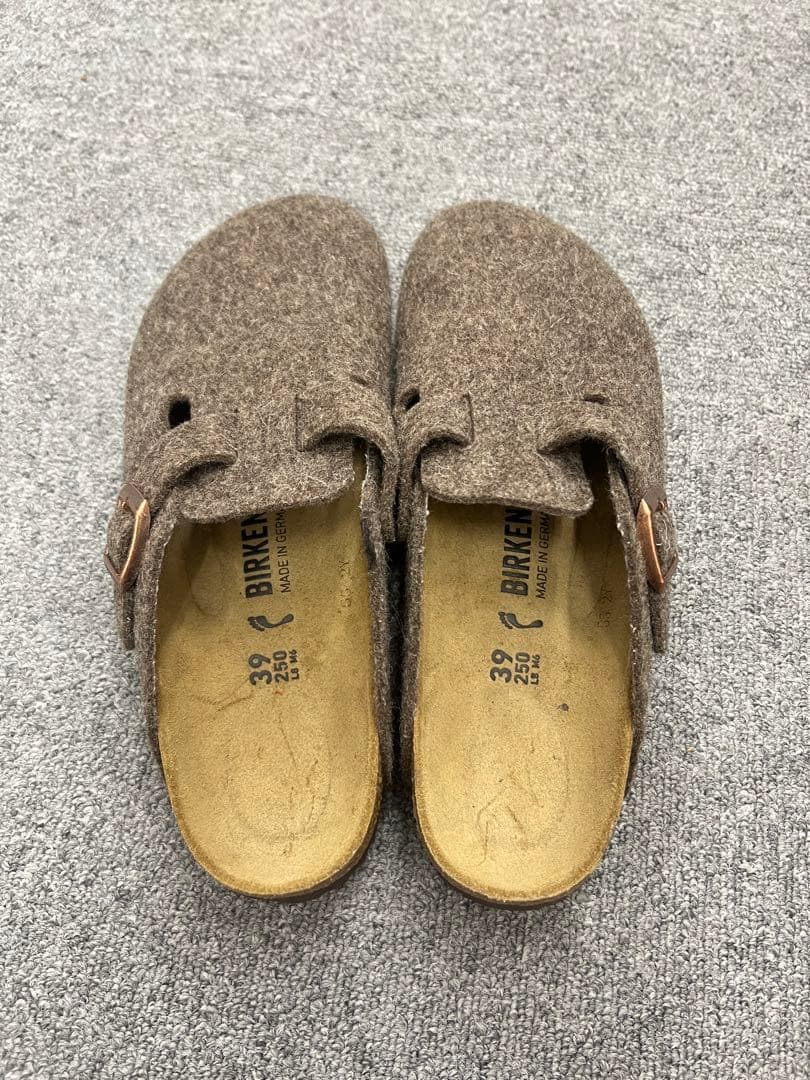 BIRKENSTOCK Boston /ボストン　ココア　ビルケンシュトック
