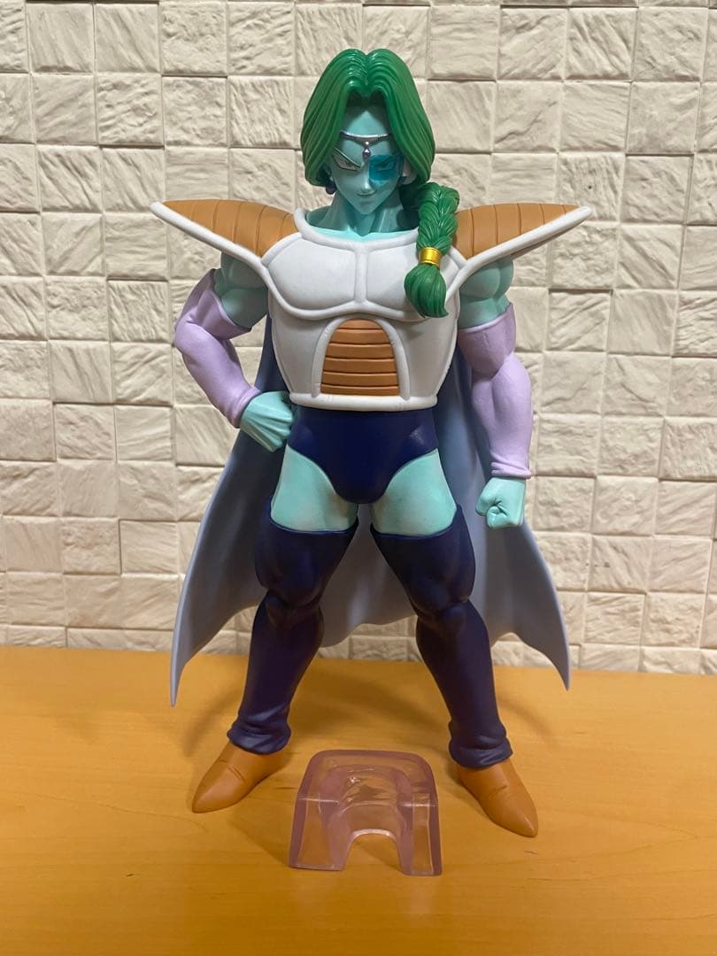 一番くじ ザーボン ドラゴンボール EX 恐怖!!フリーザ軍