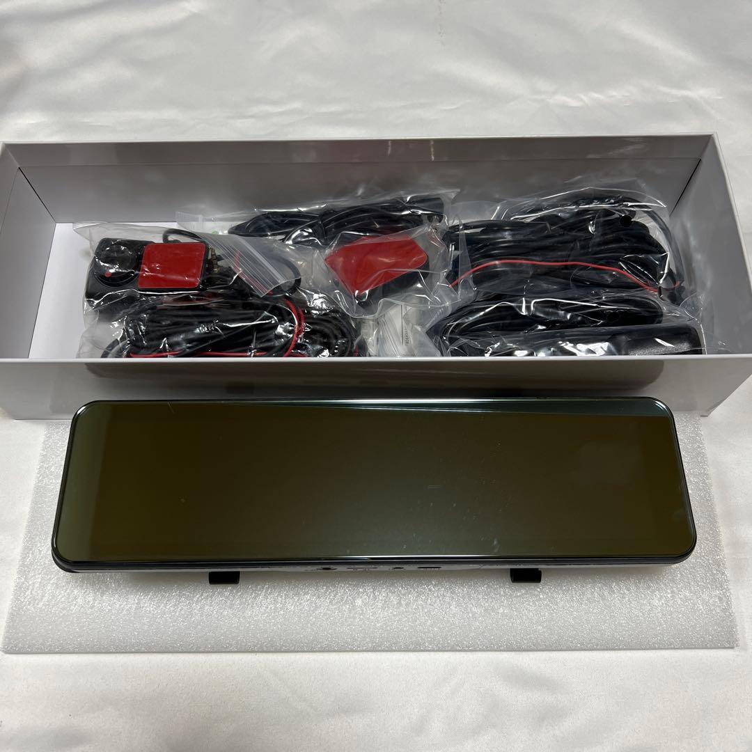 20,000円の品❤️ドライブレコーダー⭐️タッチパネル式⭐️前後広角⭐️