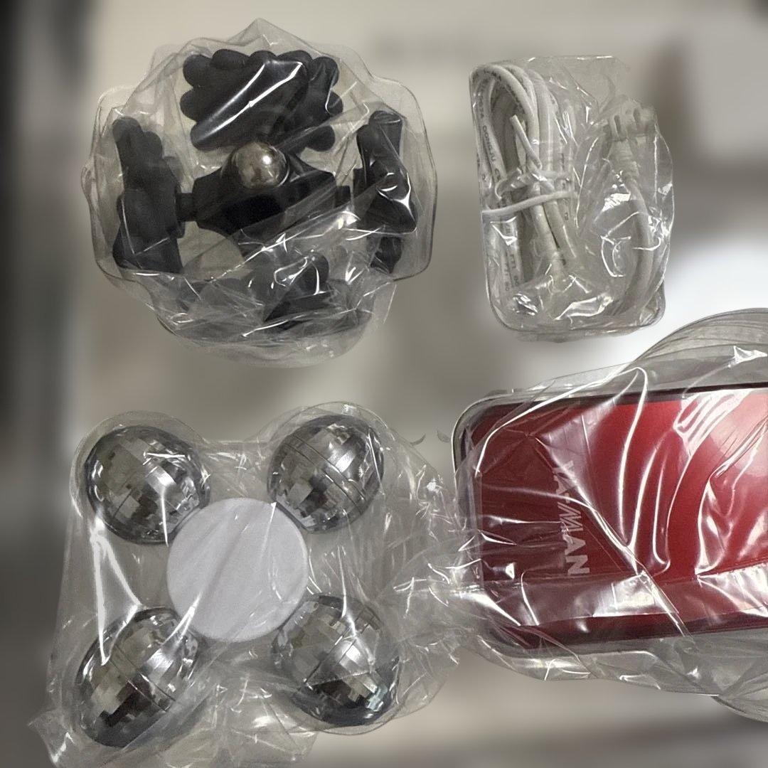 ヤーマン アセチノ クワトロインパクト　ネオ 新品未使用