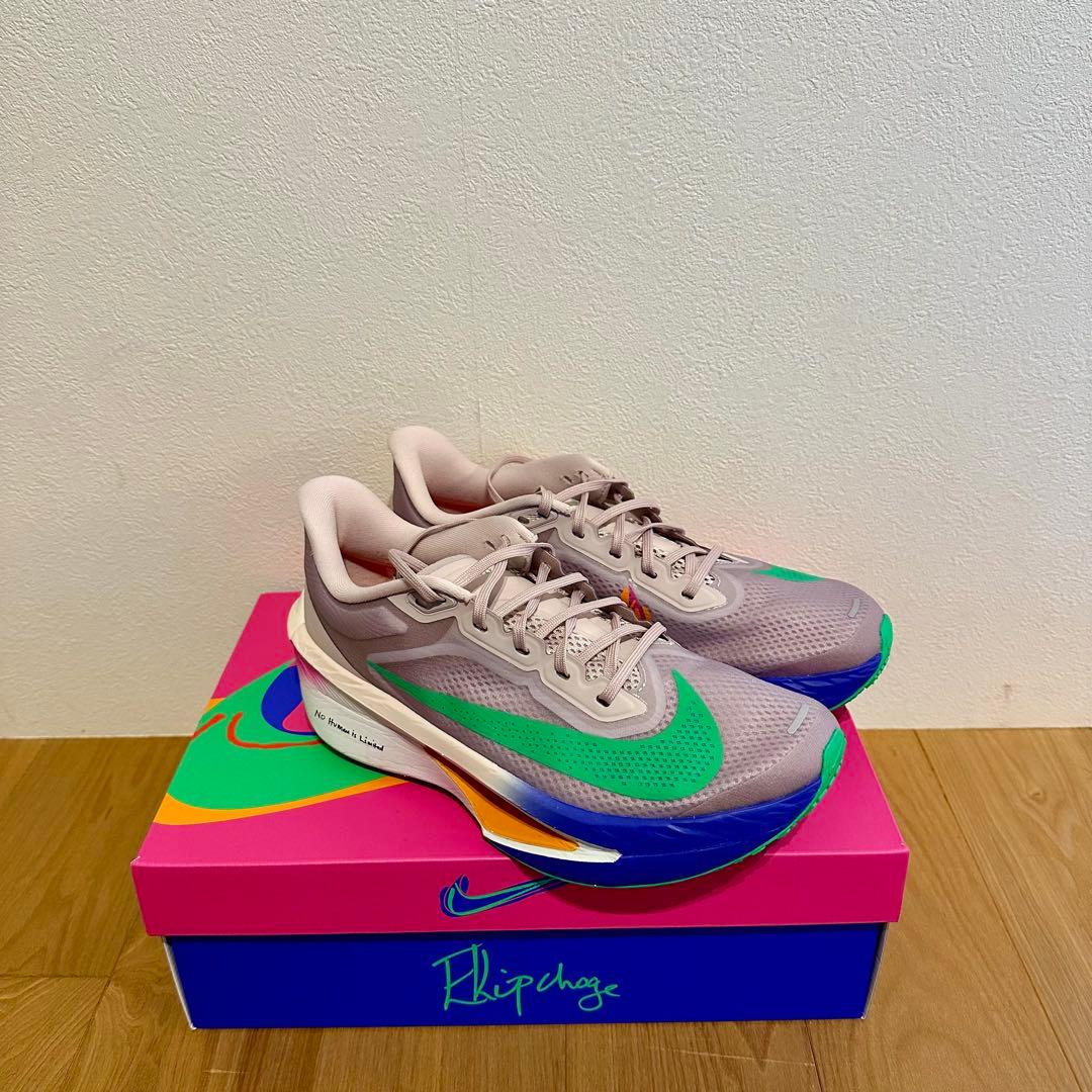 ナイキ ズーム フライ 6 \"Eliud Kipchoge\" 26.５センチ