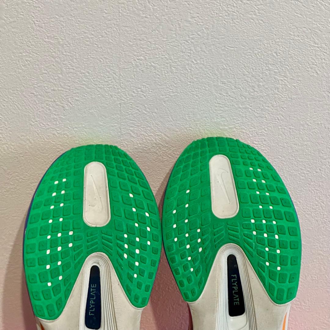 ナイキ ズーム フライ 6 \"Eliud Kipchoge\" 26.５センチ