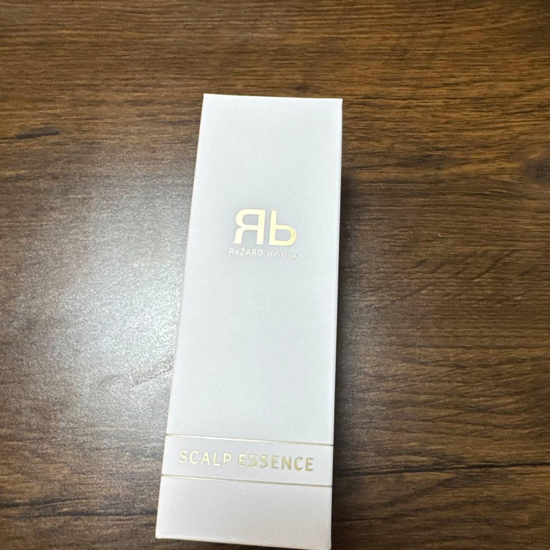 ReZARD スカルプエッセンス +ヘアミルク
