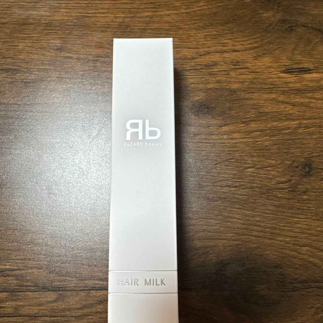 ReZARD スカルプエッセンス +ヘアミルク