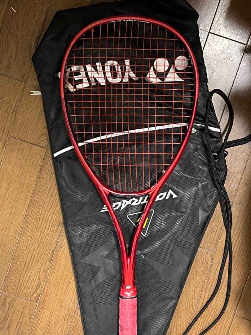 YONEX VOLTAGE7s クレナイ テニスラケット