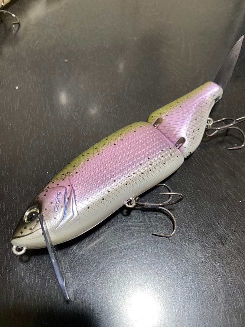 DRT タイニークラッシュ　マジックトラウト