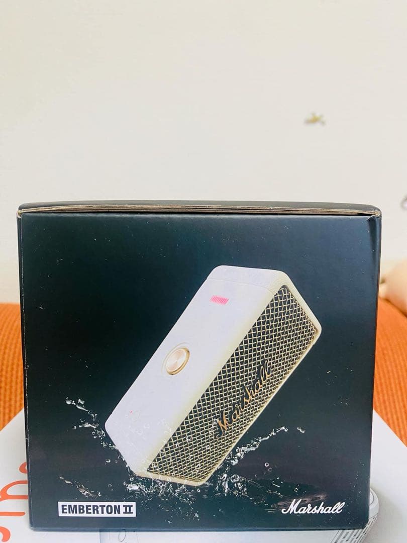 Marshall Emberton II ワイヤレススピーカー新品