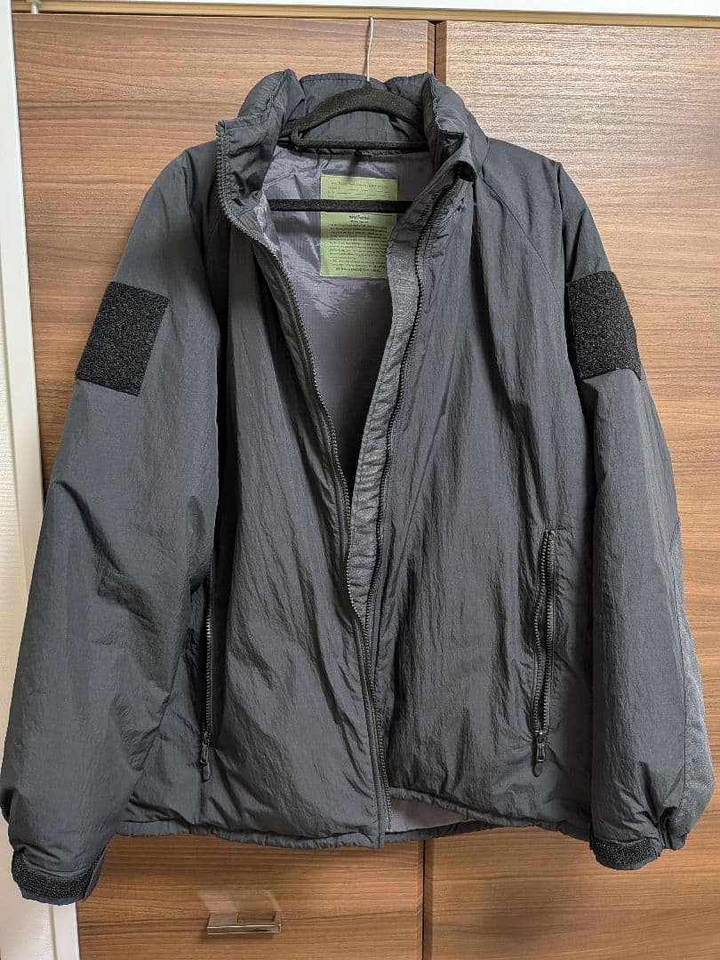 アーロン Happy Jacket Type2 ブラック L