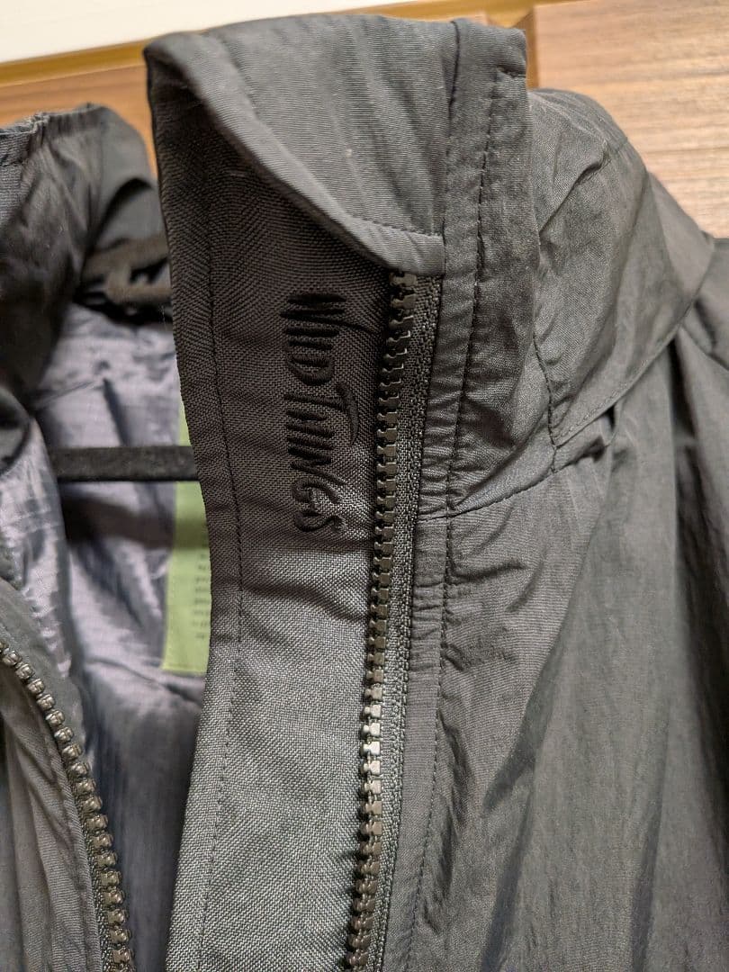 アーロン Happy Jacket Type2 ブラック L