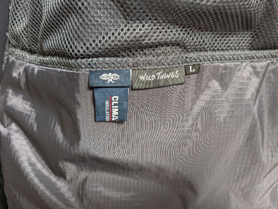 アーロン Happy Jacket Type2 ブラック L