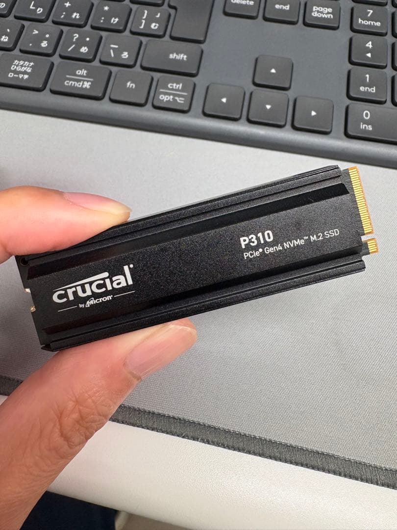 内蔵型SSD Crucial P310 CT1000P310SSD5H 1TB