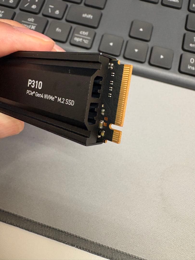 内蔵型SSD Crucial P310 CT1000P310SSD5H 1TB