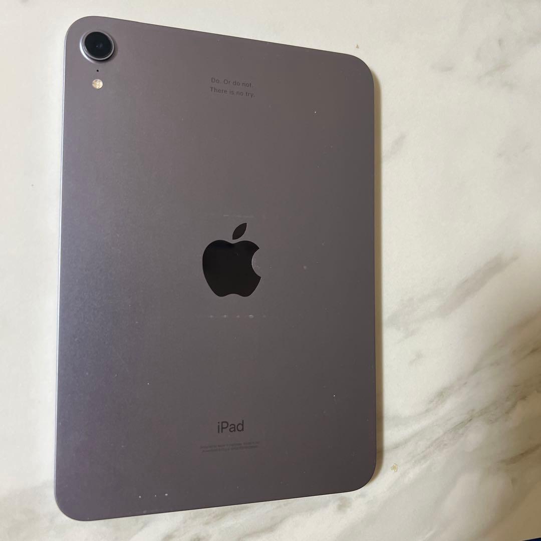 iPad mini6世代Wi-Fiモデル 64GB パーブル ケース＆ペン付き