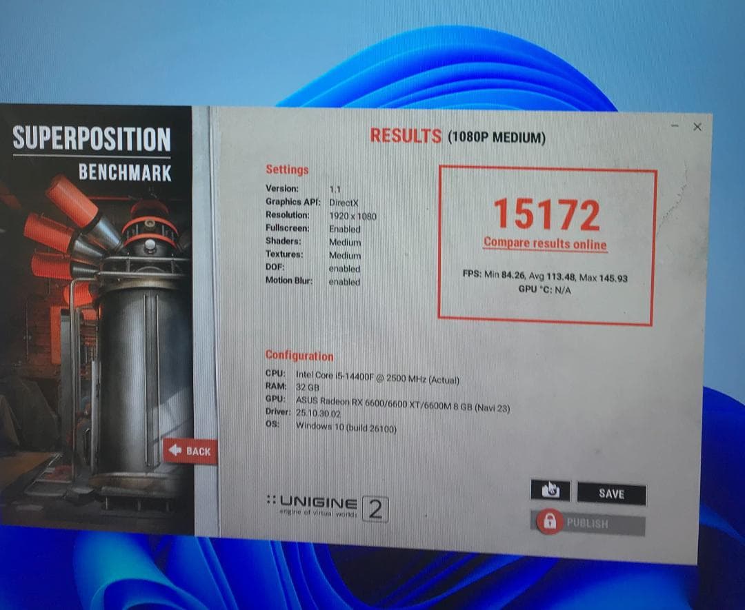 Е*в様 【グラフィックボード】AMD Radeon RX6600 GPU ID