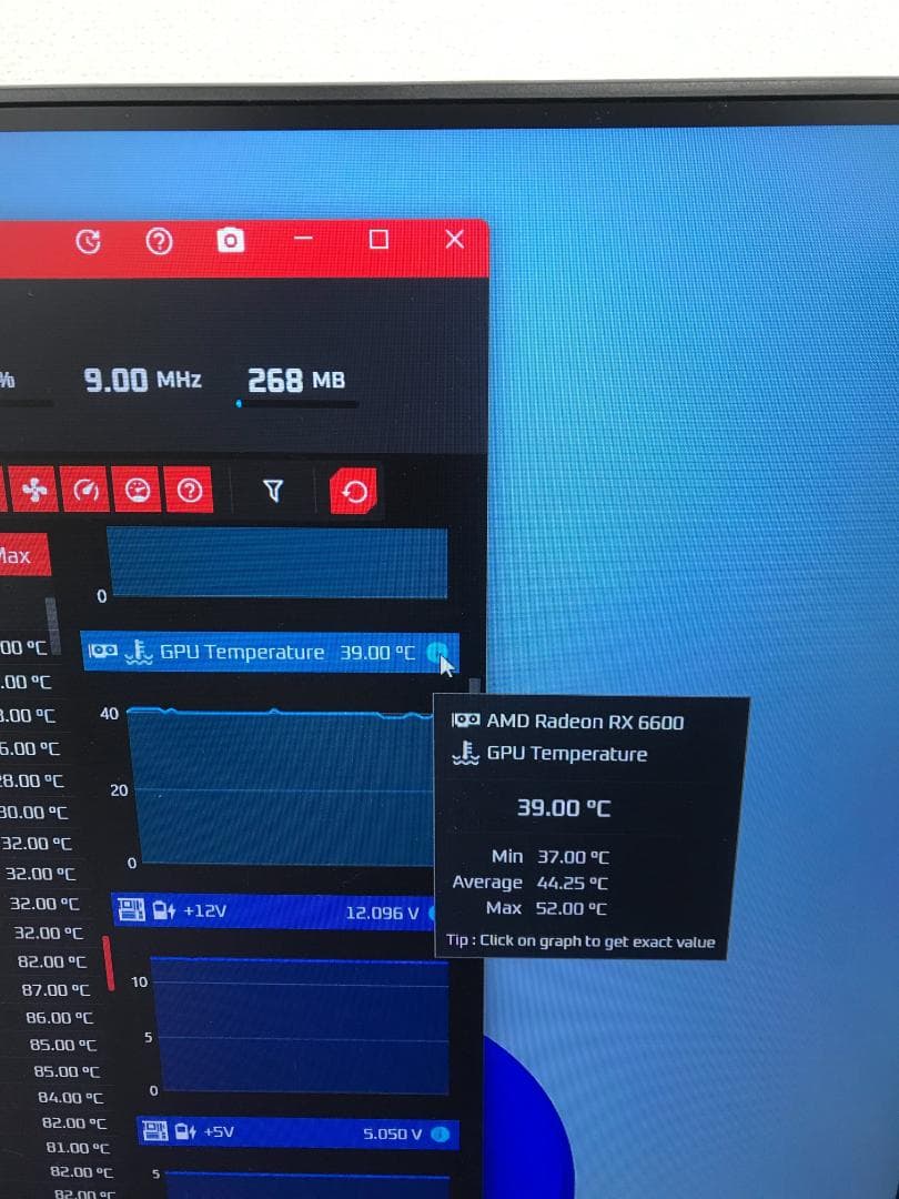 Е*в様 【グラフィックボード】AMD Radeon RX6600 GPU ID
