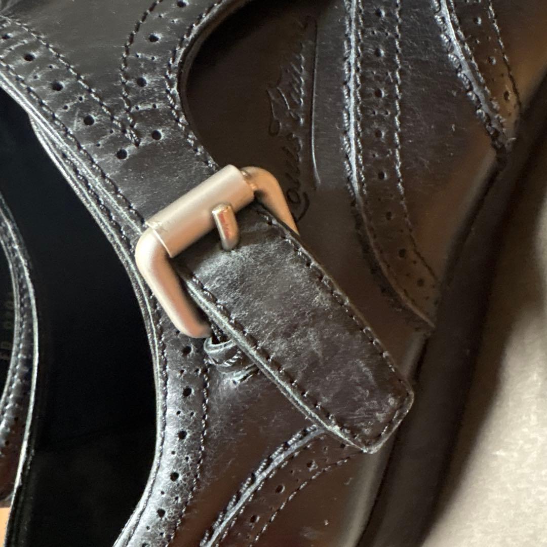 LOUIS VUITTON メンズ ビジネスシューズ