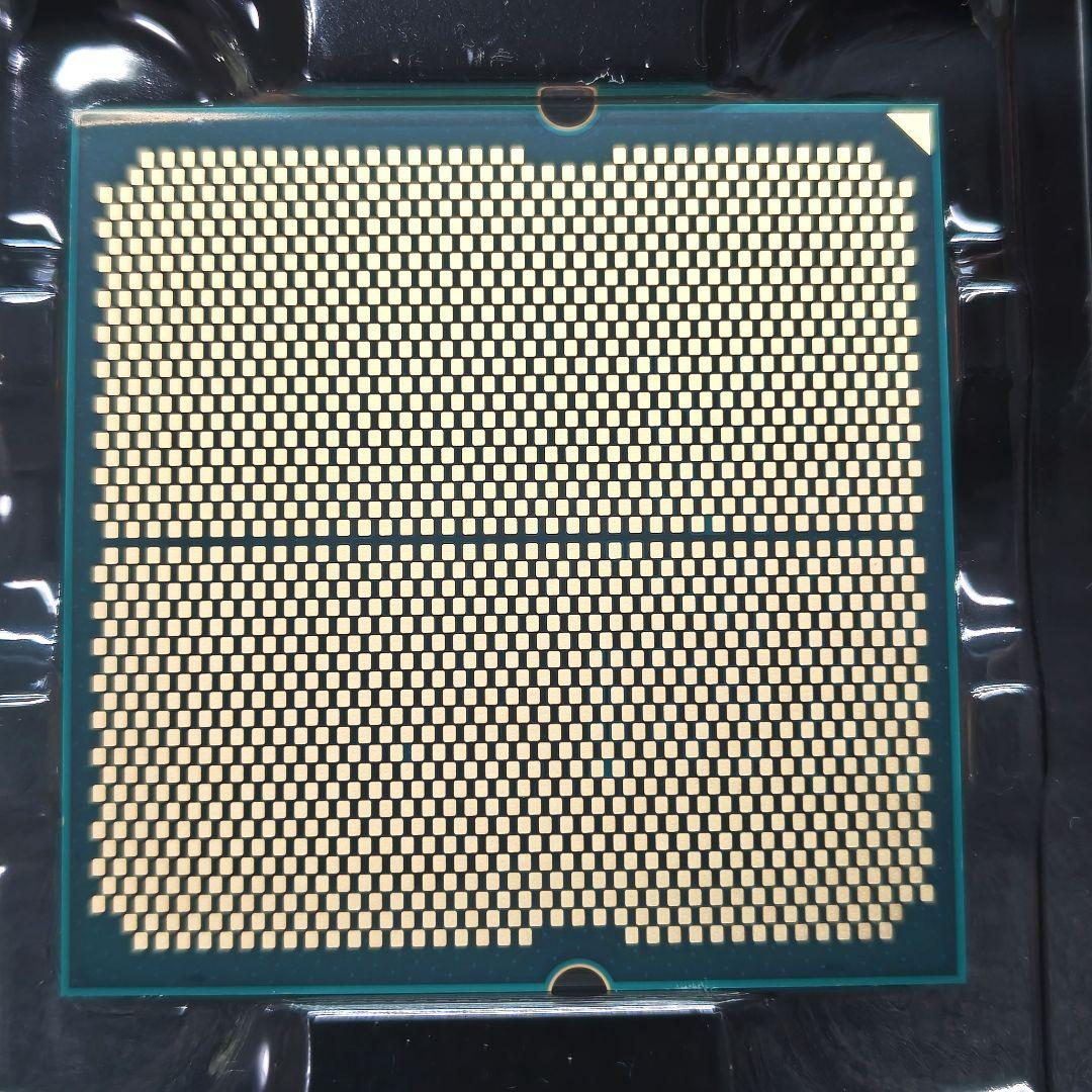 【新品未使用】AMD RYZEN 7 7800X3D　バルク品　ライゼン