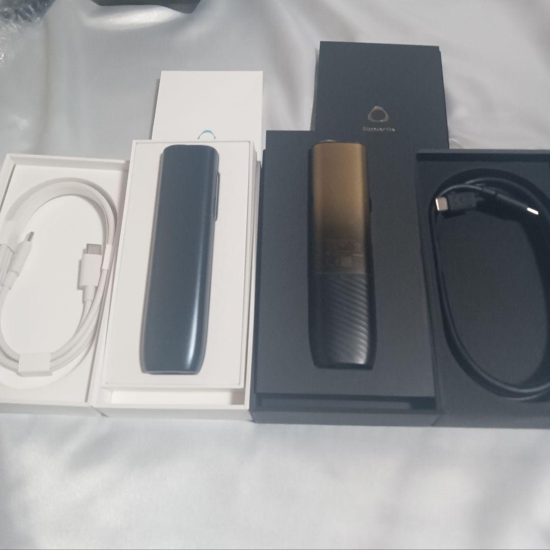 イルマi ワン〇2本セット〇USED品〇セレッティモデルと黒