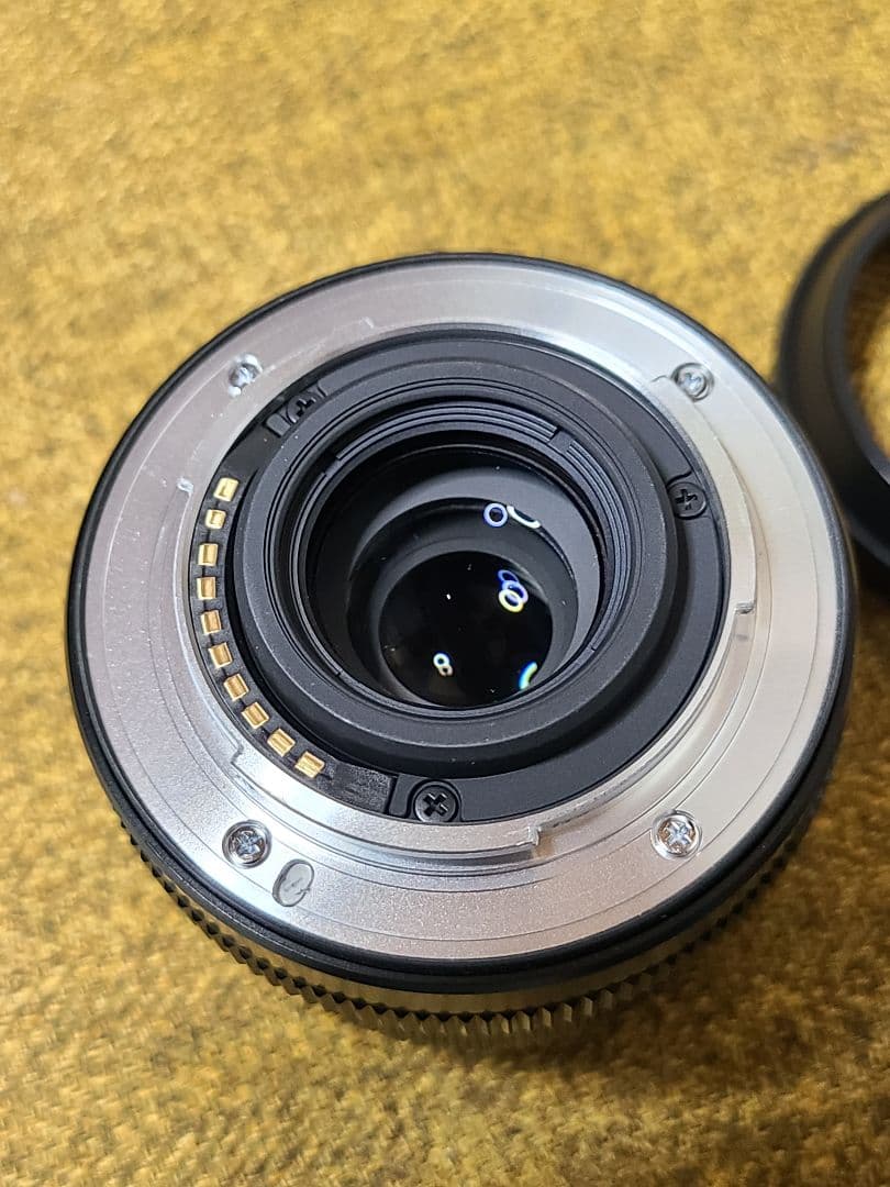 FUJIFILM XF 23mm F2 R WR レンズ