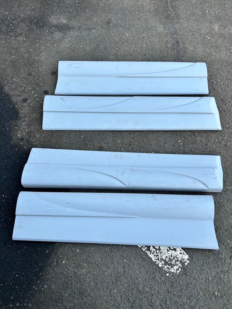 クロミ推し♡  RFステップワゴン エアロ一式