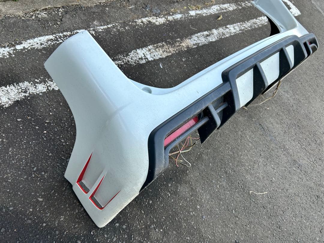 クロミ推し♡  RFステップワゴン エアロ一式