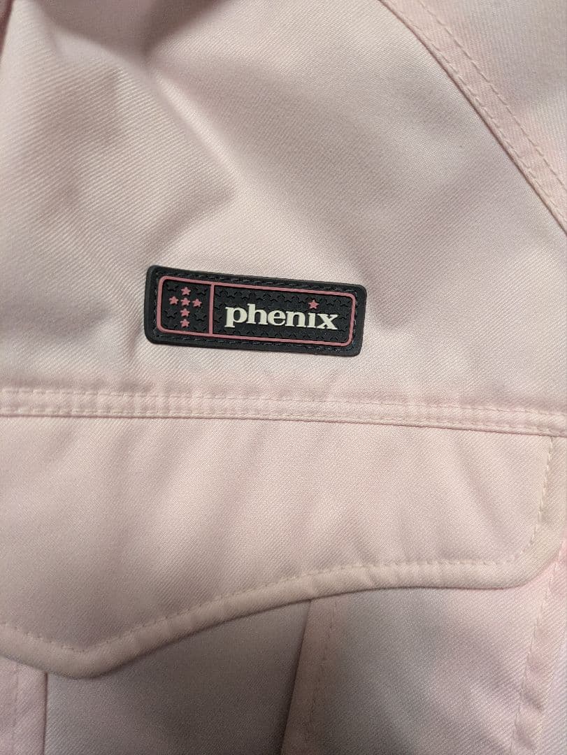 【とくなが】【使用日数3日】PHENIX スキーウェア（女性用）上下セット