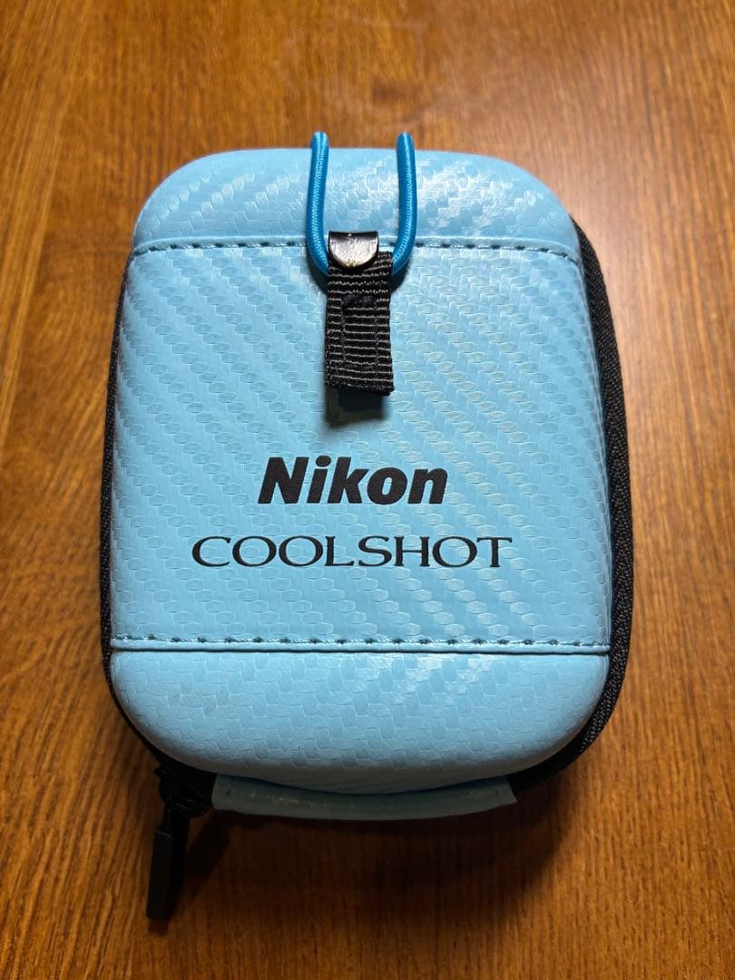 【中古美品】Nikon COOLSHOT 80i VR + ケースセット