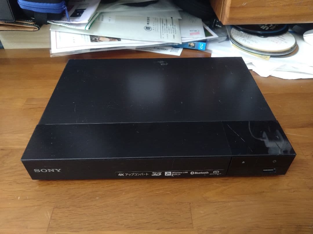 【おむねぎ】SONY BDP-S6700 ブルーレイプレーヤー