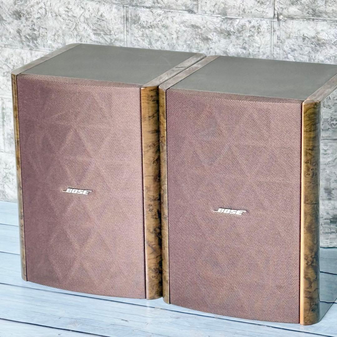 BOSE 121V 小型高性能スピーカー