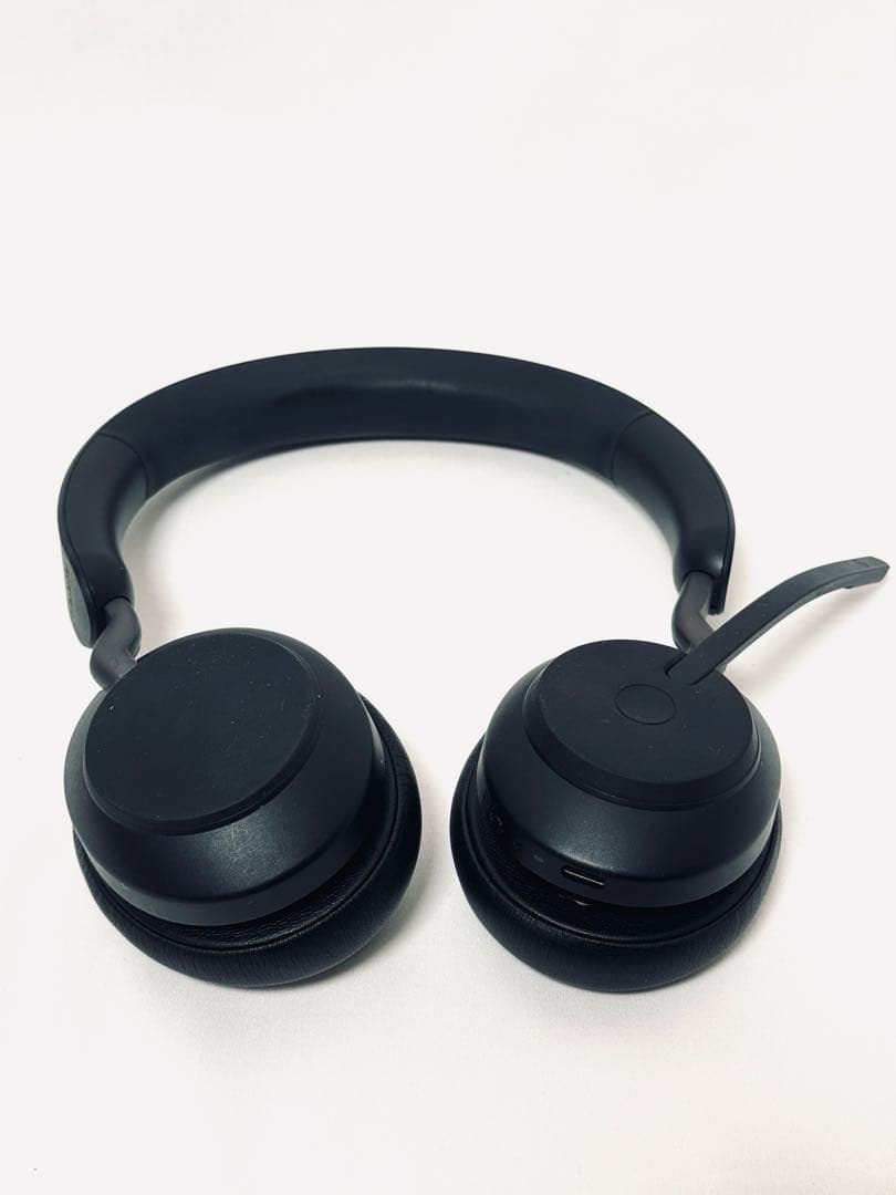 haruさん専用 Jabra Evolve2 65 スタンド破損