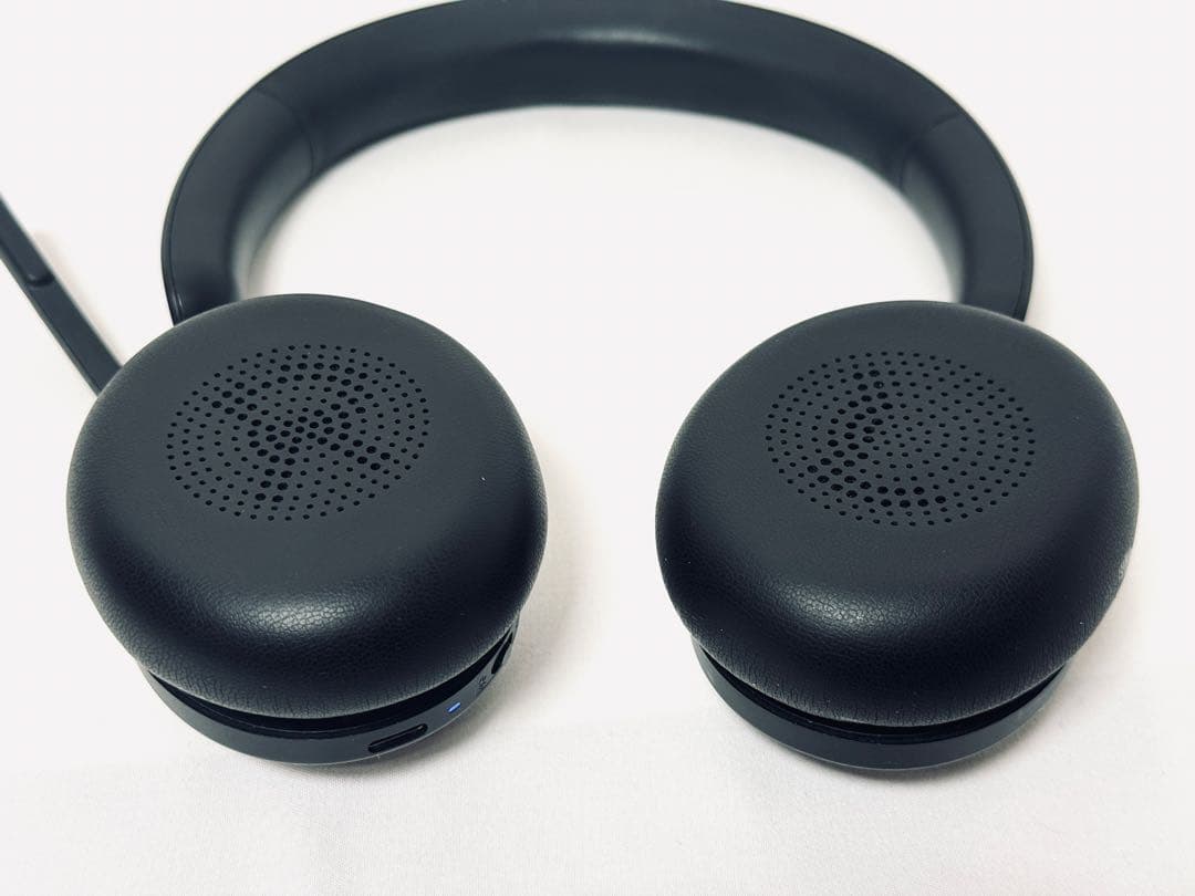 haruさん専用 Jabra Evolve2 65 スタンド破損